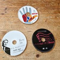 CD vintage senza custodia 