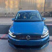 ? Volkswagen Touran 2.0 TDI DSG 150CV Highline -