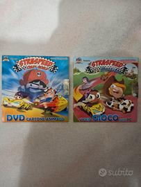 DVD Straspeed + PC ROM Straspeed
