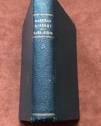 Selvaggina da piuma / Ogilvie-Grant / 1897