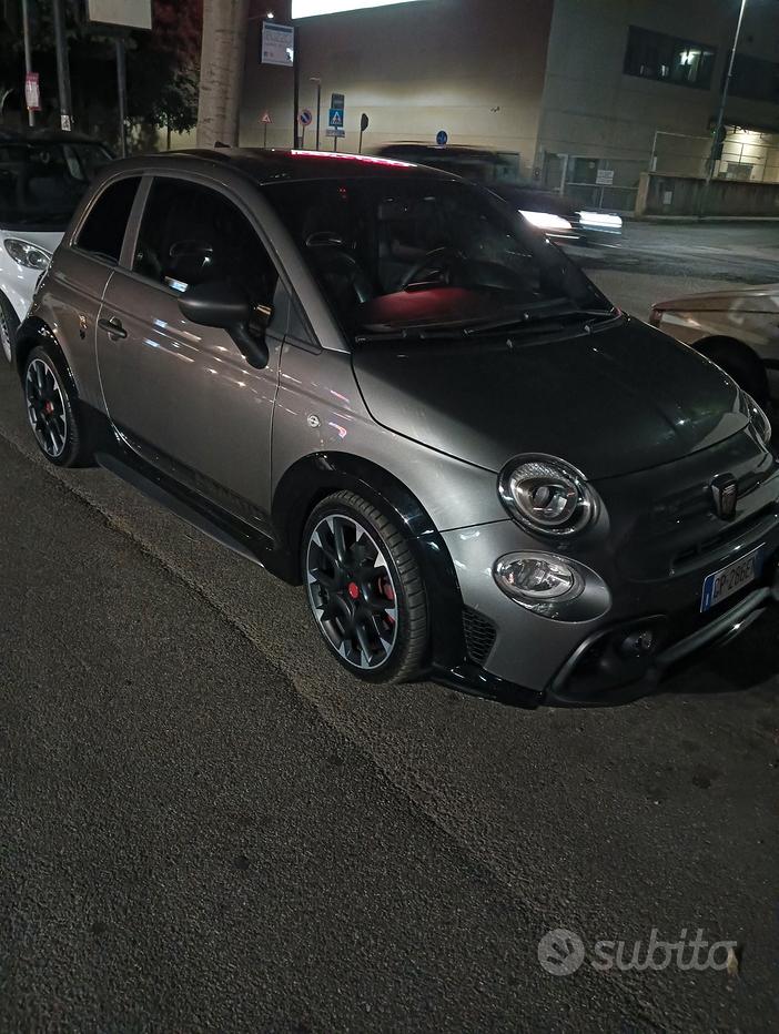 FIAT 500 (2015-2024)