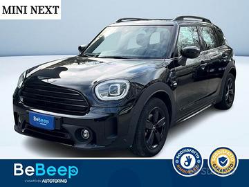 MINI Countryman Mini F60 MINI 1.5 ONE D BUSIN...