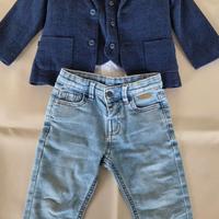 Completo bambino 1 anno