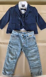 Completo bambino 1 anno