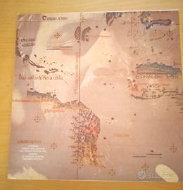 Vinile LP - Francesco Guccini – Amerigo - 1978