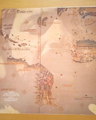 Vinile LP - Francesco Guccini – Amerigo - 1978