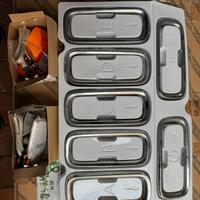 Jeep renegade - mascherine e frecce originali