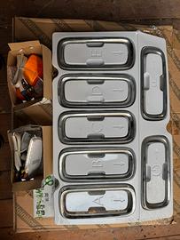 Jeep renegade - mascherine e frecce originali