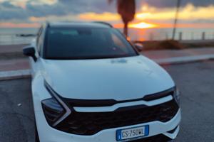 Kia Sportage hev 1.6 230cv GT Line 2WD Automatica 