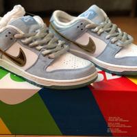 Nike SB Dunk Low Sean Cliver Taglia 43