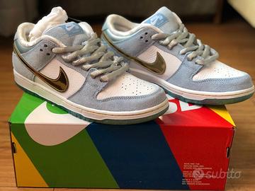 Nike SB Dunk Low Sean Cliver Taglia 43
