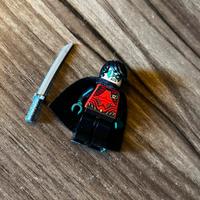 Lego Batman Robin minifigures