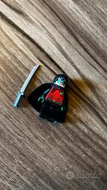 Lego Batman Robin minifigures