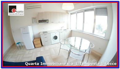 Lecce Monolocale via San Cesario trasfertisti