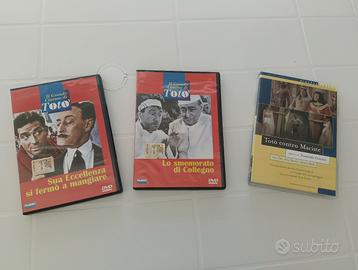 Dvd Toto'