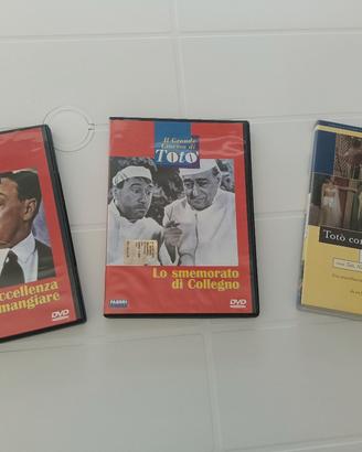 Dvd Toto'