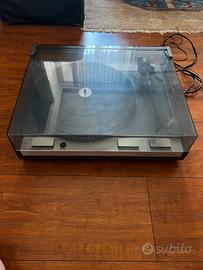 Giradischi Thorens TD 115 MK II - Vintage