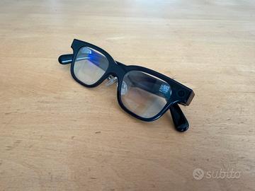 Rokid Glasses AI (Display + Camera 12MP)