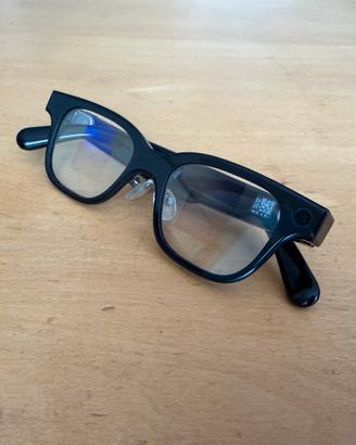 Rokid Glasses AI (Display + Camera 12MP)
