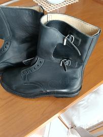 Anfibi vintage E.I. nuovi