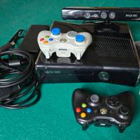 XBOX 360 Slim 250 Gb con Kinect