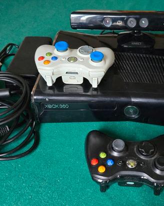 XBOX 360 Slim 250 Gb con Kinect