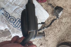 marmitta originale vespa px