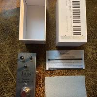 effetti vari: compressore - phaser - equalizzatore