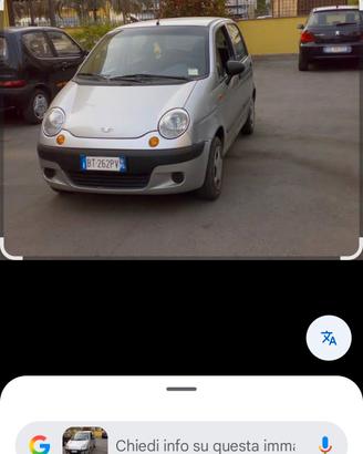 ricambi matiz 
