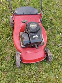 tagliaerba a scopio taglio 45 cm