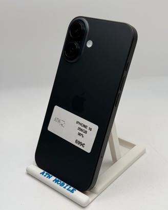 Iphone 16 256 GB 🔋90%