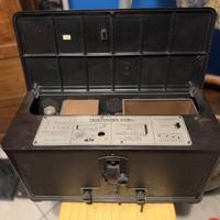 Radio a valvole telefunken 40W