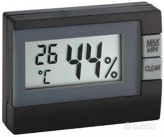 TFA Dostmann - termo-igrometro digitale mini