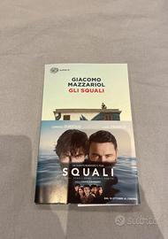libro gli squali di giacomo mazzariol