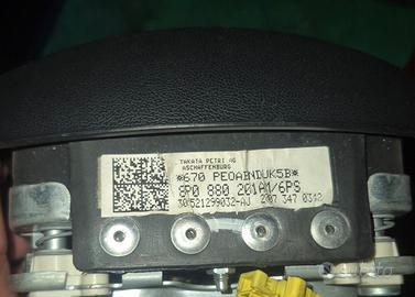 airbag audi a3 