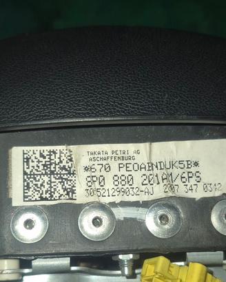 airbag audi a3 