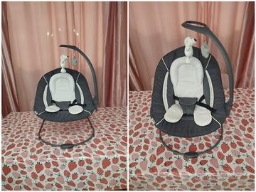 Sdraietta neonato huck