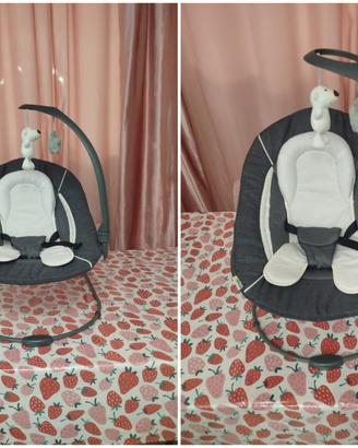 Sdraietta neonato huck