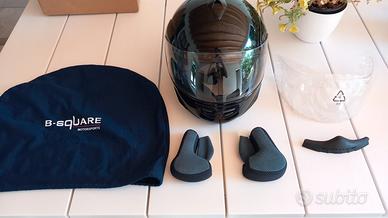 Casco modulare B-SQUARE MOTORSPORTS
