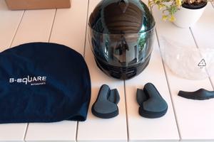 Casco modulare B-SQUARE MOTORSPORTS