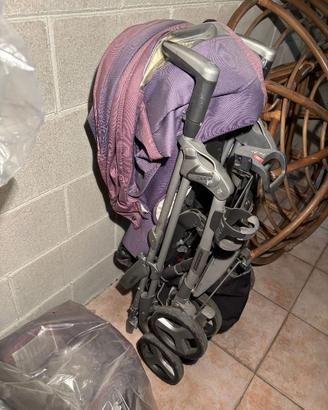 Passeggino Inglesina Trio