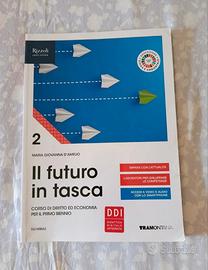 Il futuro in tasca 2 -corso di diritto ed economia