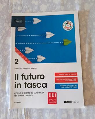 Il futuro in tasca 2 -corso di diritto ed economia