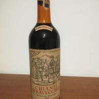 Bottiglia CHIANTI Stravecchio 1951