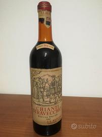 Bottiglia CHIANTI Stravecchio 1951