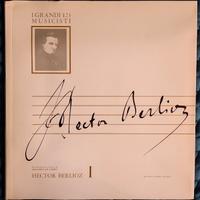 Vinili LP “I Grandi Musicisti” vol.123 H. BERLIOZ