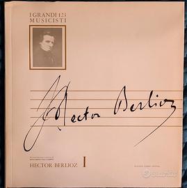 Vinili LP “I Grandi Musicisti” vol.123 H. BERLIOZ