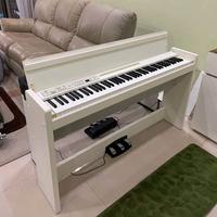 Pianoforte Korg lp 380 u bianco