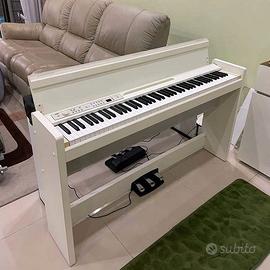 Pianoforte Korg lp 380 u bianco