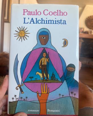Libro PAULO COELHO
